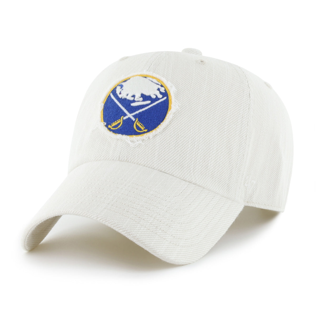 BUFFALO SABRES VINTAGE SLUB TWILL '47 CLEAN UP