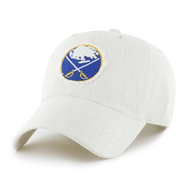 BUFFALO SABRES VINTAGE SLUB TWILL '47 CLEAN UP