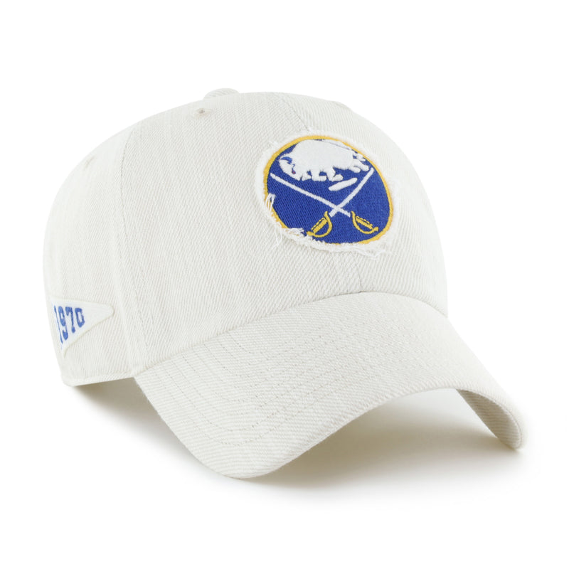 BUFFALO SABRES VINTAGE SLUB TWILL '47 CLEAN UP