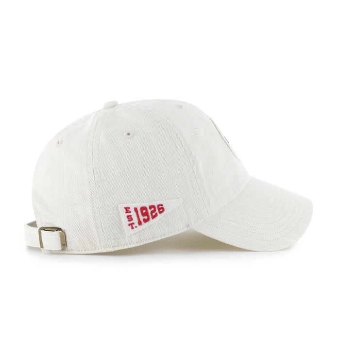 HOLIDAY×'47 CLEAN UP DAMAGE 47 Clean Up Collection | Relaxed-Fit Comfortable Baseball Caps – '47