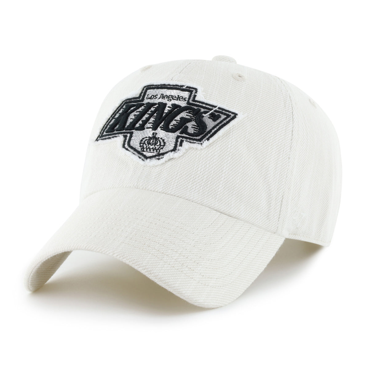 LOS ANGELES KINGS VINTAGE SLUB TWILL '47 CLEAN UP
