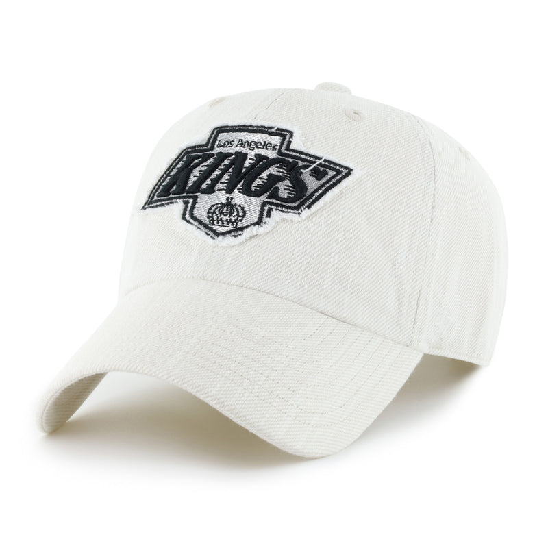 LOS ANGELES KINGS VINTAGE SLUB TWILL '47 CLEAN UP