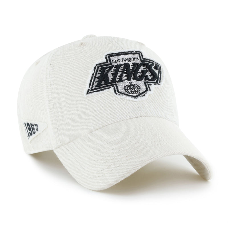 LOS ANGELES KINGS VINTAGE SLUB TWILL '47 CLEAN UP