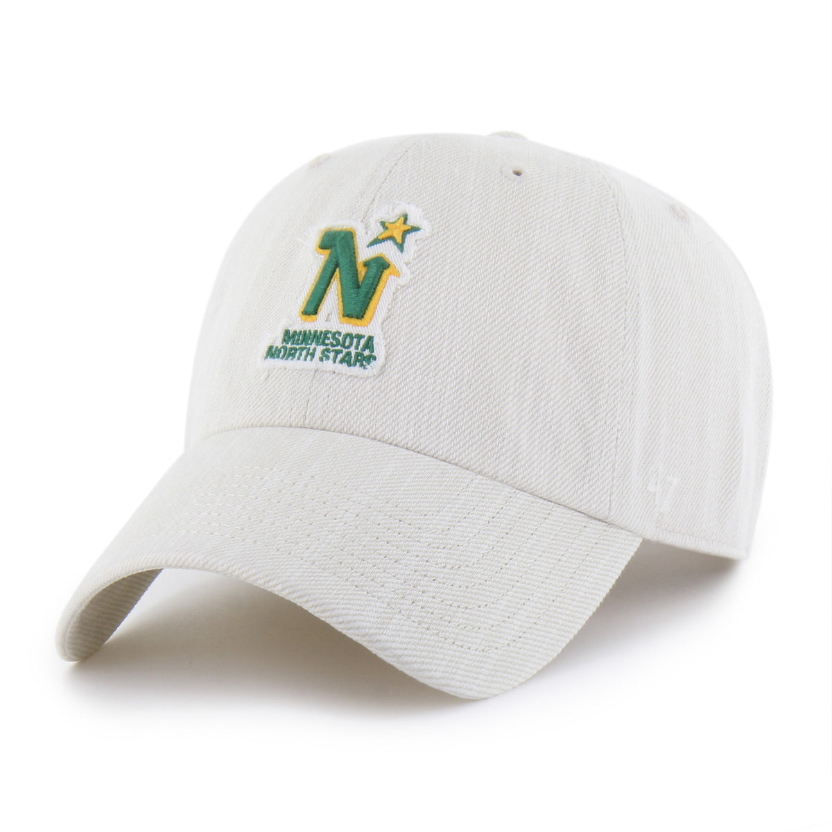 MINNESOTA/DALLAS STARS VINTAGE SLUB TWILL '47 CLEAN