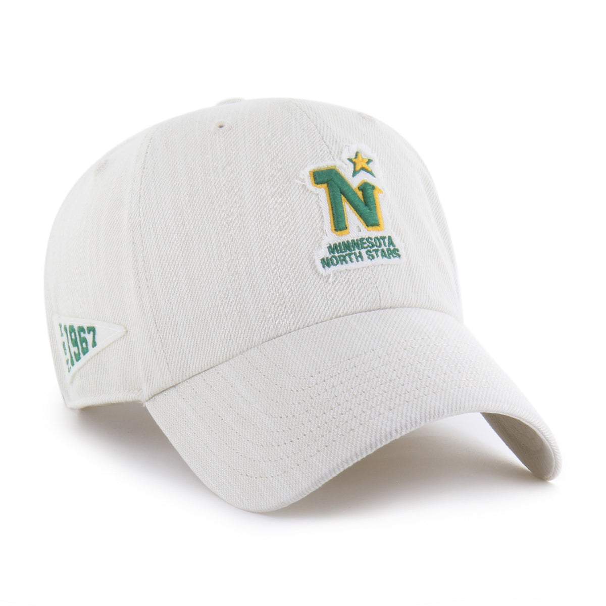 MINNESOTA/DALLAS STARS VINTAGE SLUB TWILL '47 CLEAN