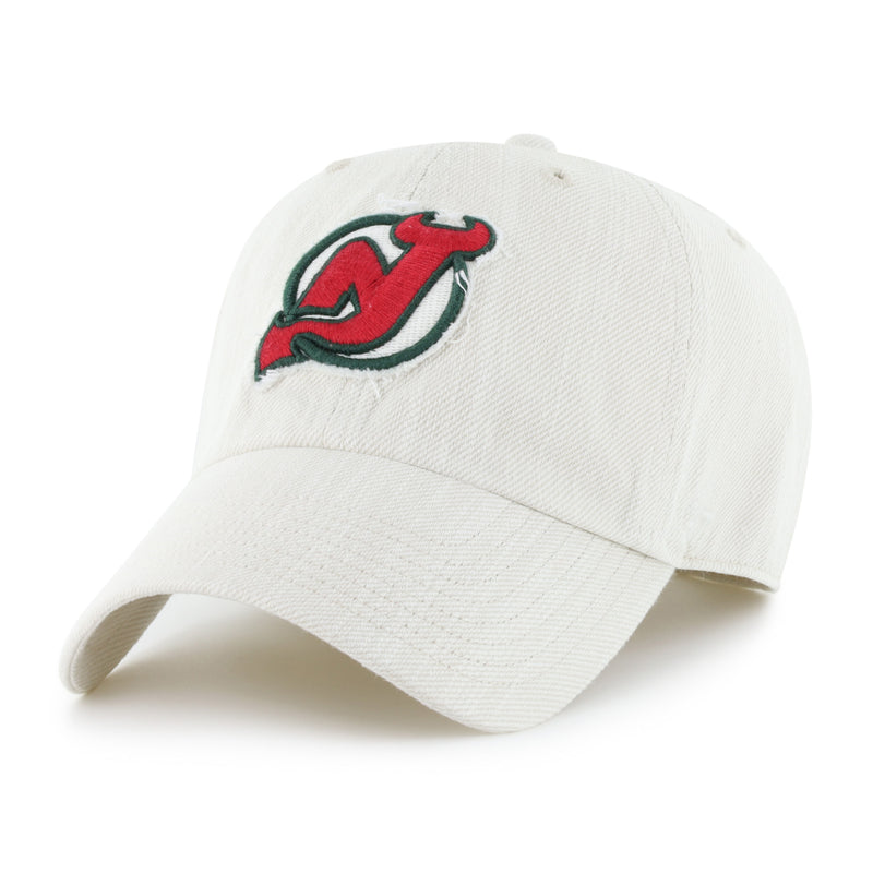NEW JERSEY DEVILS VINTAGE SLUB TWILL '47 CLEAN UP