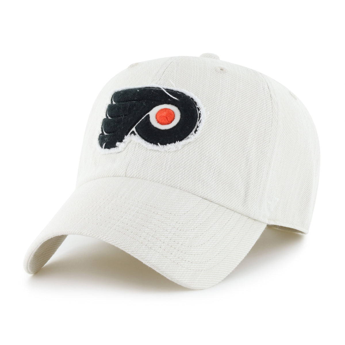PHILADELPHIA FLYERS VINTAGE SLUB TWILL '47 CLEAN UP
