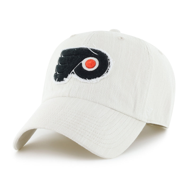 PHILADELPHIA FLYERS VINTAGE SLUB TWILL '47 CLEAN UP