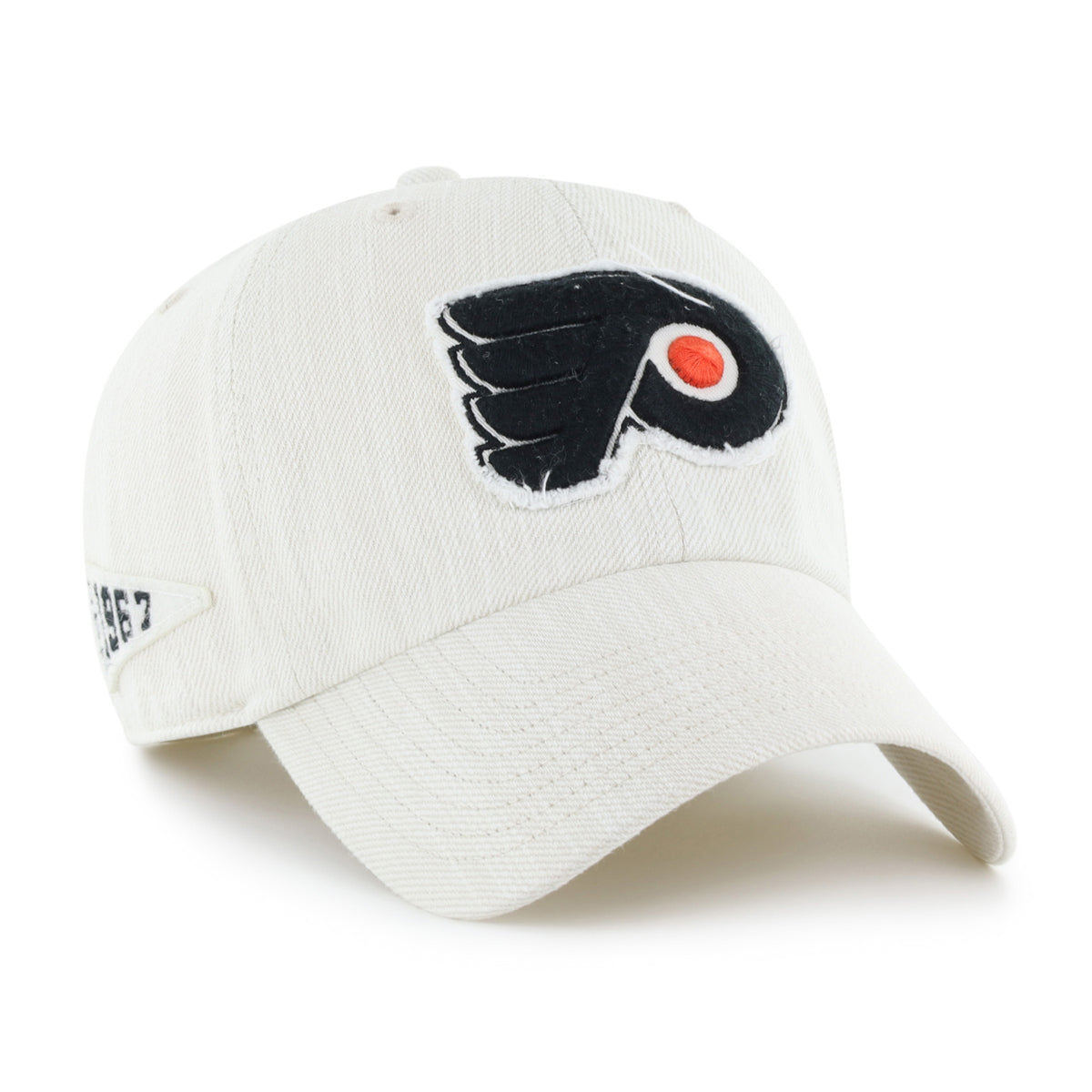 PHILADELPHIA FLYERS VINTAGE SLUB TWILL '47 CLEAN UP