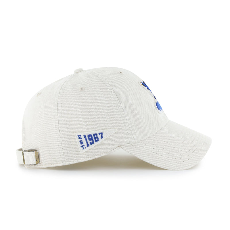 ST LOUIS BLUES VINTAGE SLUB TWILL '47 CLEAN UP