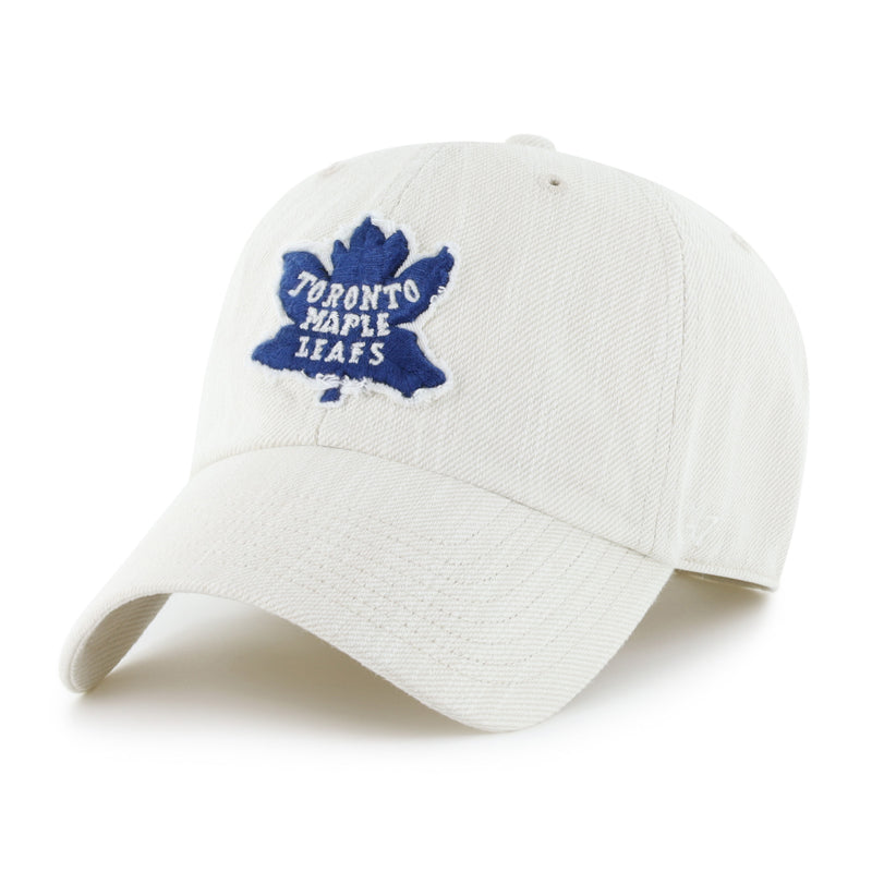 TORONTO MAPLE LEAFS VINTAGE SLUB TWILL '47 CLEAN UP