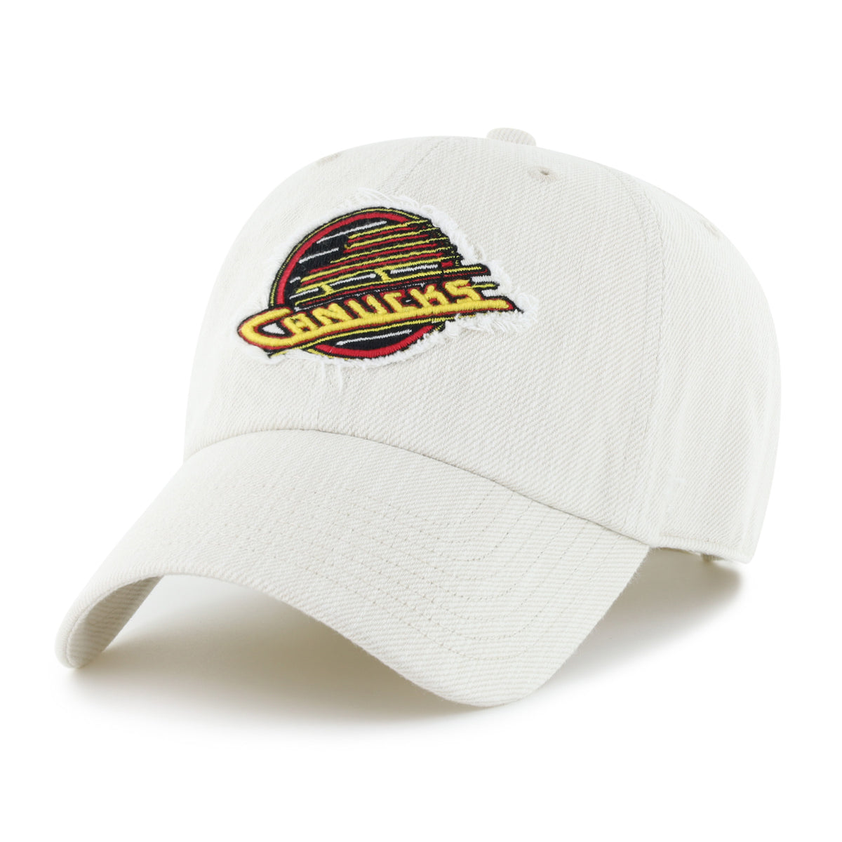 VANCOUVER CANUCKS VINTAGE SLUB TWILL '47 CLEAN UP