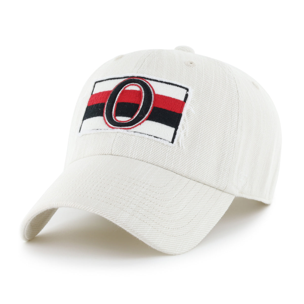 OTTAWA SENATORS VINTAGE SLUB TWILL '47 CLEAN UP