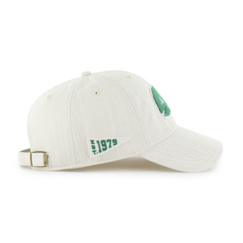 HARTFORD WHALERS VINTAGE SLUB TWILL '47 CLEAN UP