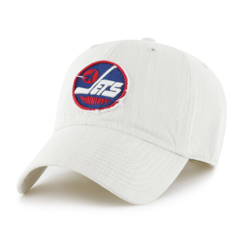 WINNIPEG JETS VINTAGE SLUB TWILL '47 CLEAN UP