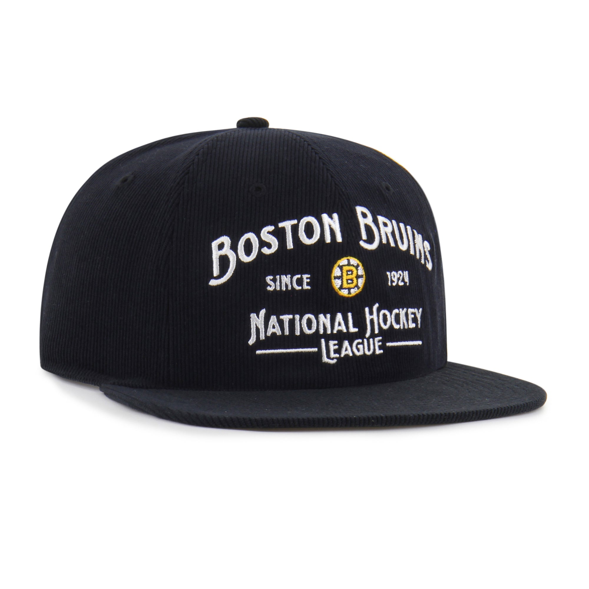 BOSTON BRUINS VINTAGE WHITLOCK '47 CAPTAIN RL RELAXED