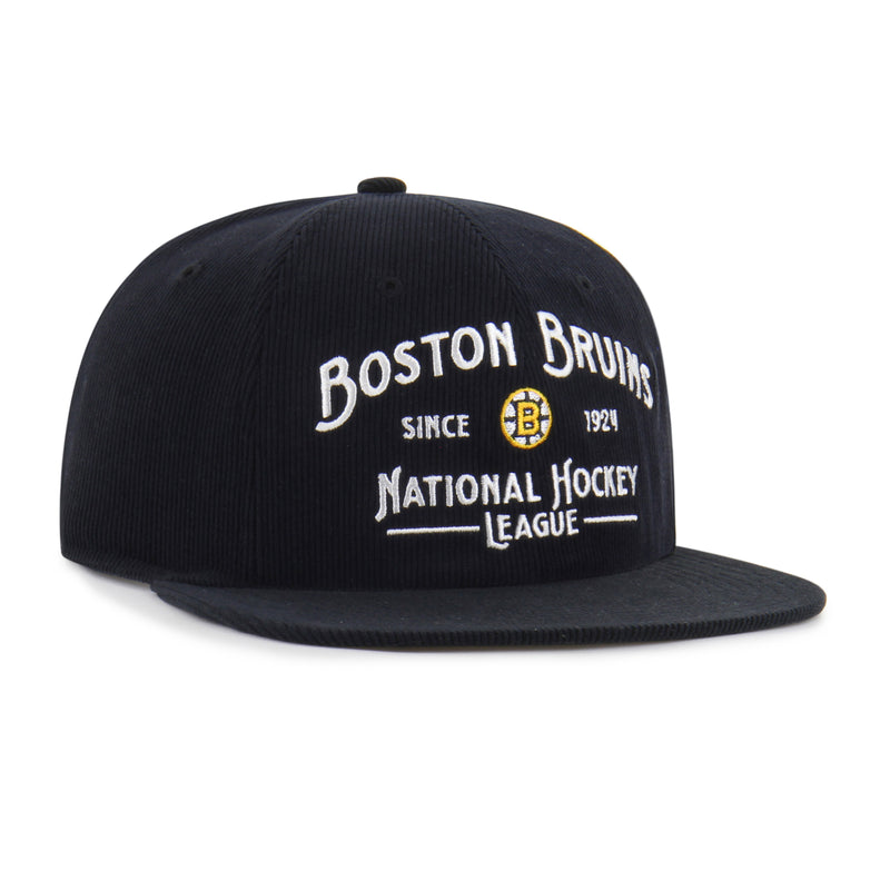 BOSTON BRUINS VINTAGE WHITLOCK '47 CAPTAIN RL RELAXED