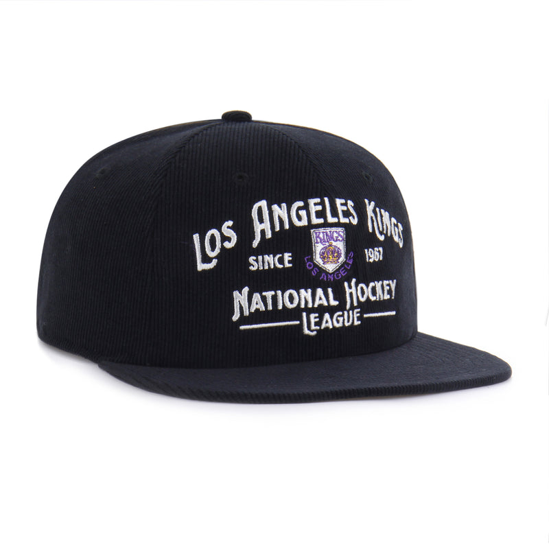LOS ANGELES KINGS VINTAGE WHITLOCK '47 CAPTAIN RL RELAXED