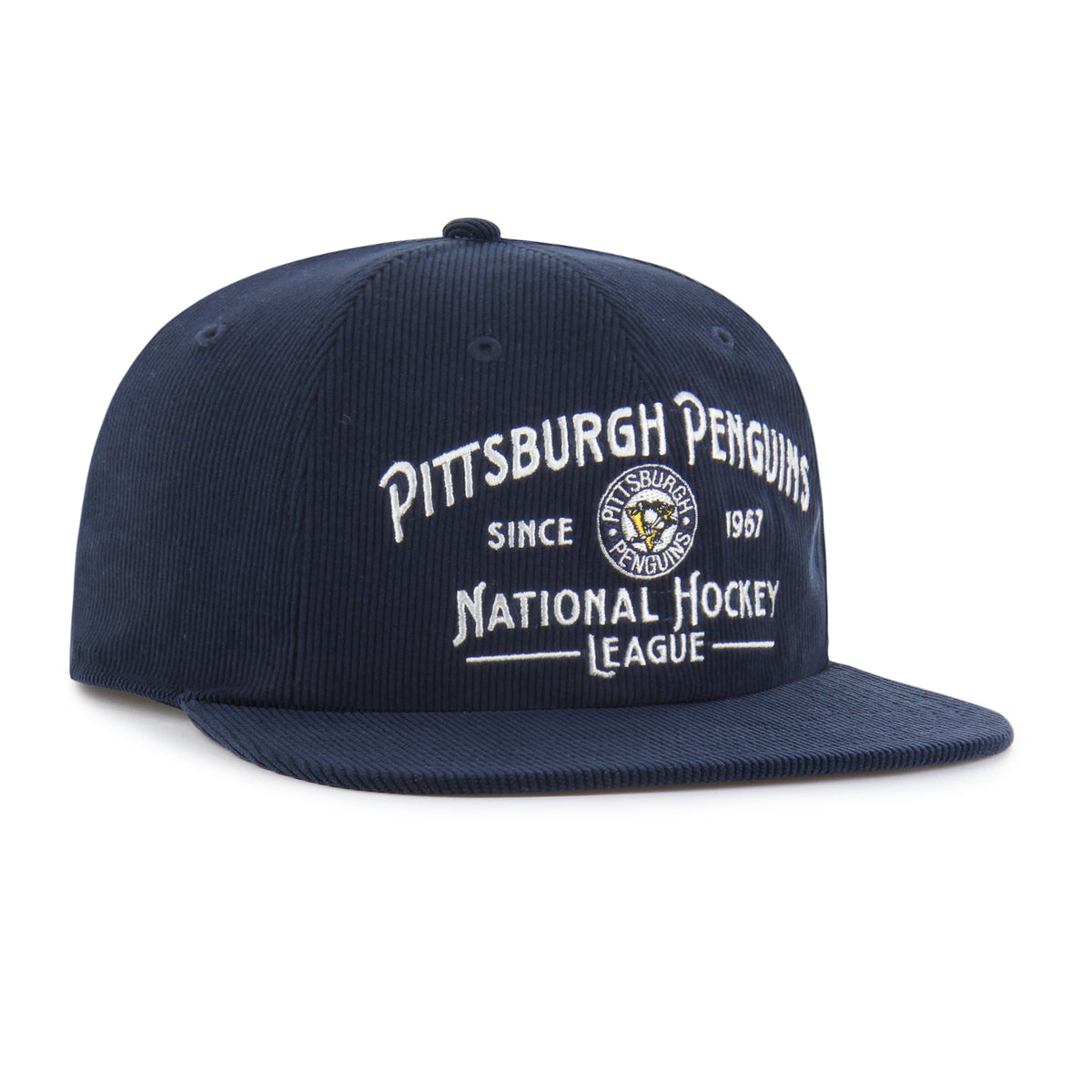 PITTSBURGH PENGUINS VINTAGE WHITLOCK '47 CAPTAIN RL RELAXED