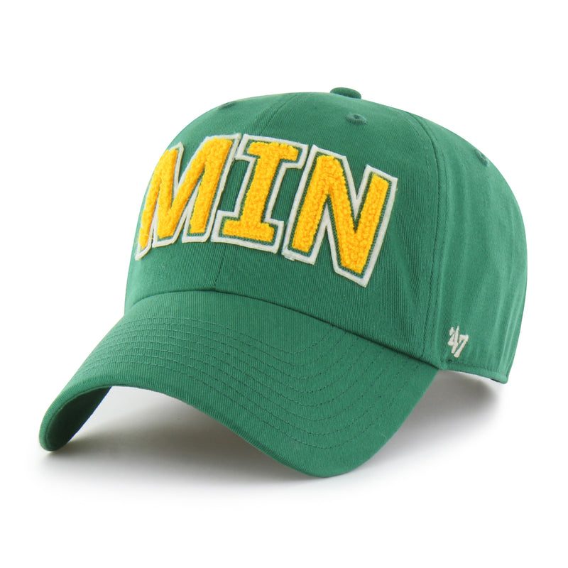 MINNESOTA/DALLAS STARS VINTAGE ZOEY '47 CLEAN UP