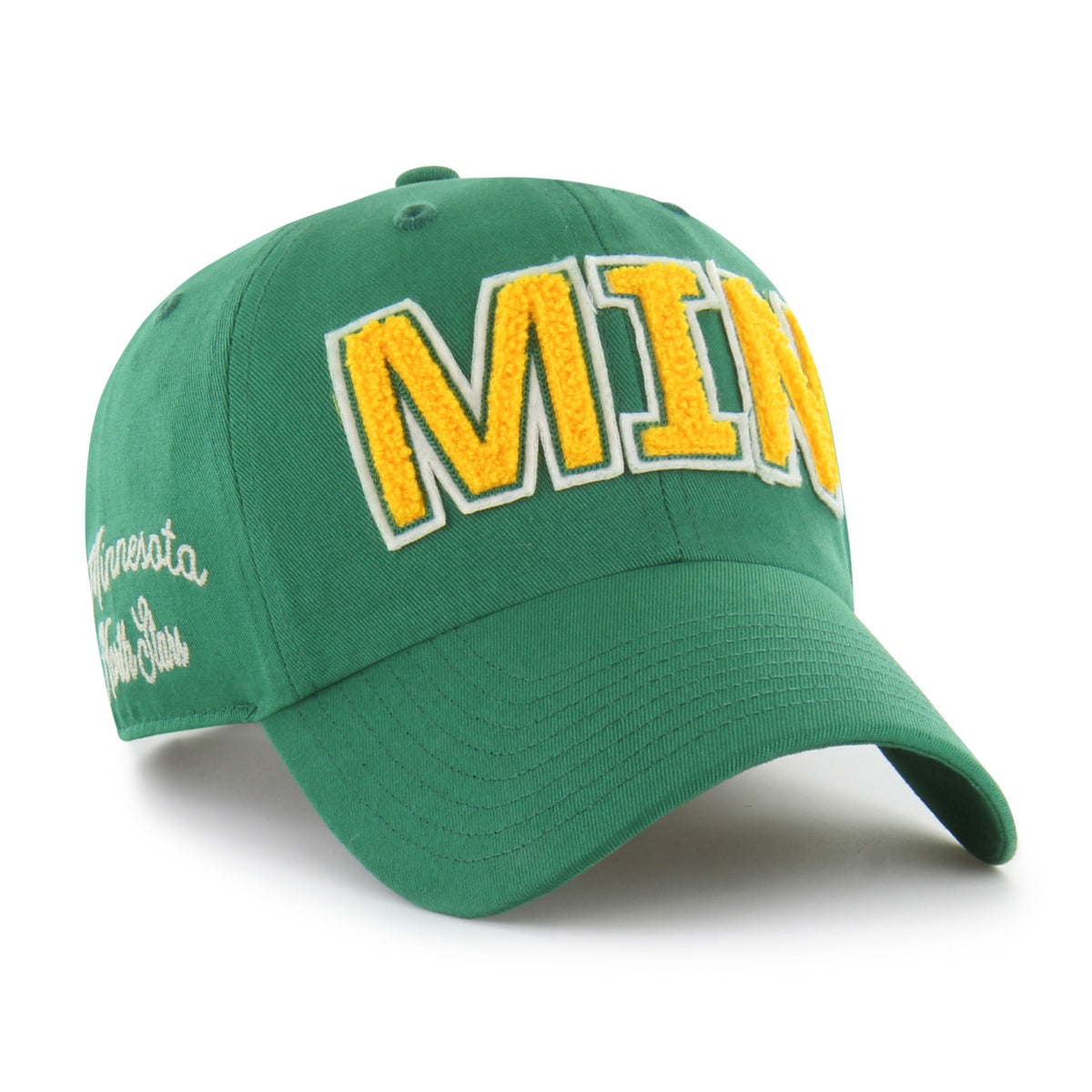 MINNESOTA/DALLAS STARS VINTAGE ZOEY '47 CLEAN UP