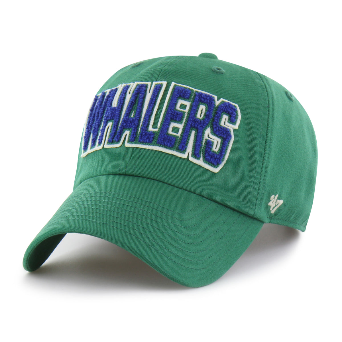 HARTFORD WHALERS VINTAGE ZOEY '47 CLEAN UP