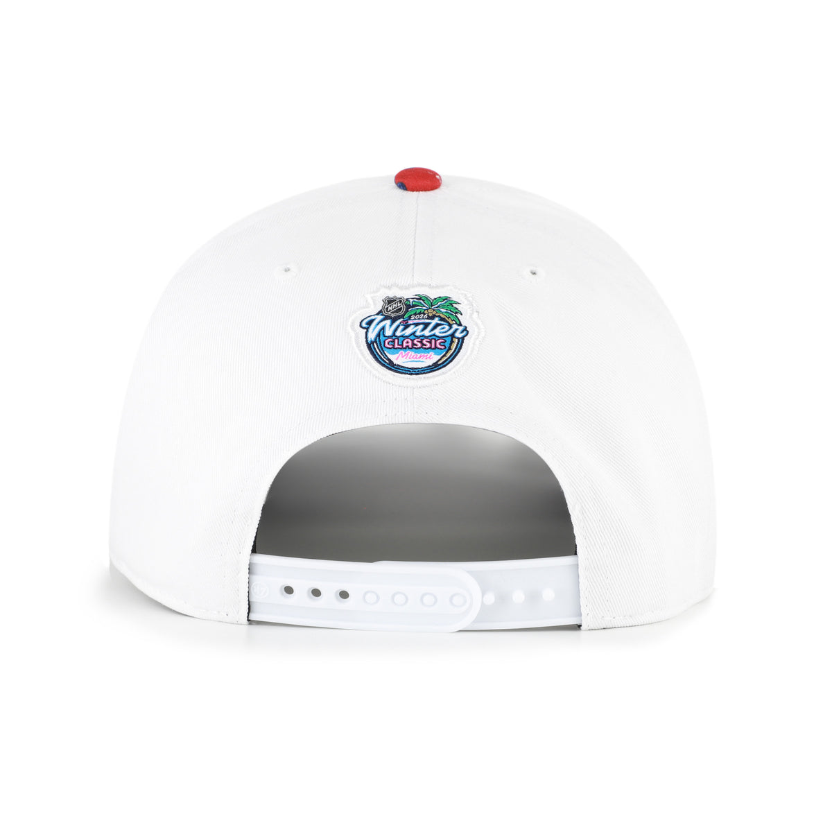 FLORIDA PANTHERS WINTER CLASSIC BEACH SIDE '47 HITCH