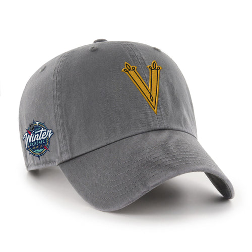 VEGAS GOLDEN KNIGHTS 2024 WINTER CLASSIC '47 CLEAN UP