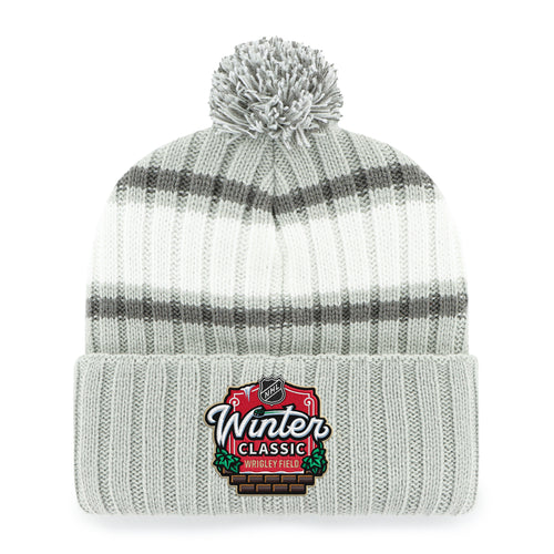 CHICAGO BLACKHAWKS WINTER CLASSIC PLATEAU '47 CUFF KNIT