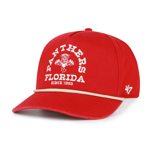 FLORIDA PANTHERS WINTER CLASSIC CANYON RANCHERO '47 HITCH