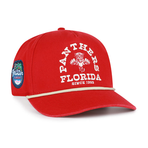 FLORIDA PANTHERS WINTER CLASSIC CANYON RANCHERO '47 HITCH