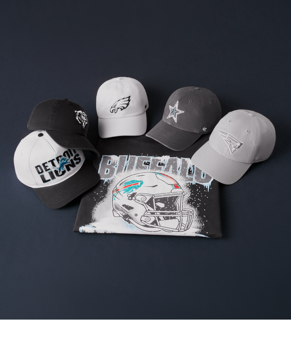 FROZEN GRIDIRON COLLECTION
