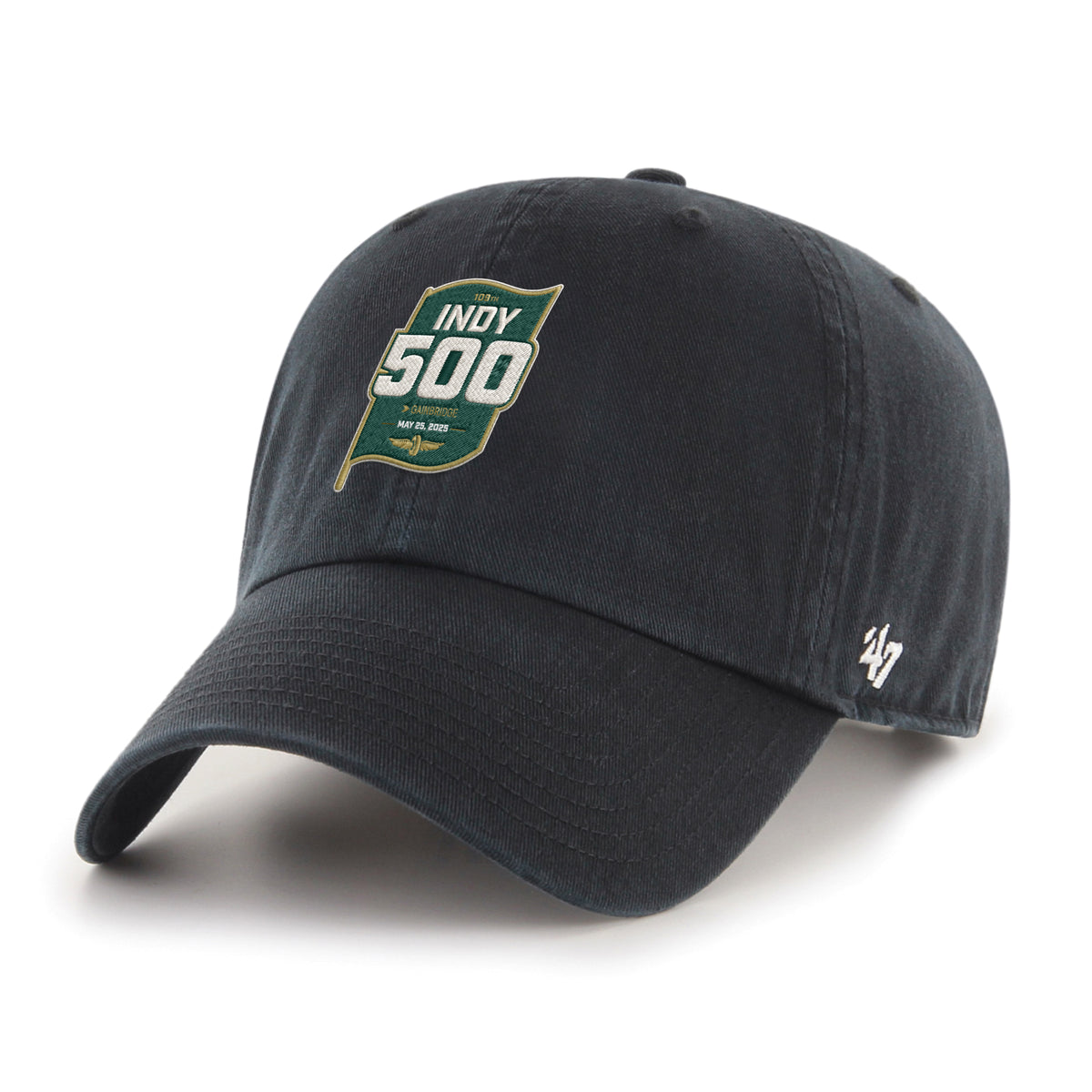 INDY 500 '47 CLEAN UP