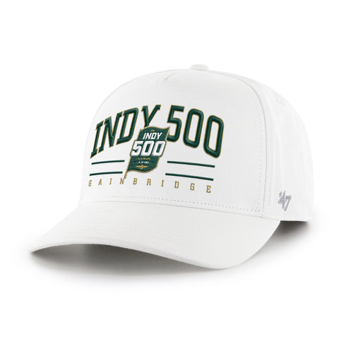 INDY 500 ROSCOE '47 HITCH
