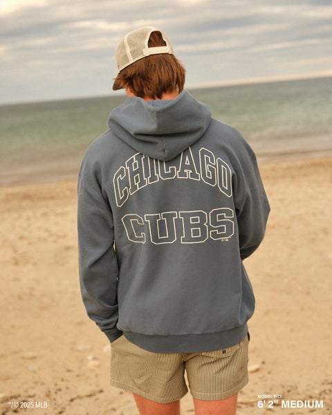 NEW YORK METS HOOKLINE '47 RIVER HOODIE