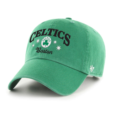 BOSTON CELTICS ARCH STAR '47 CLEAN UP