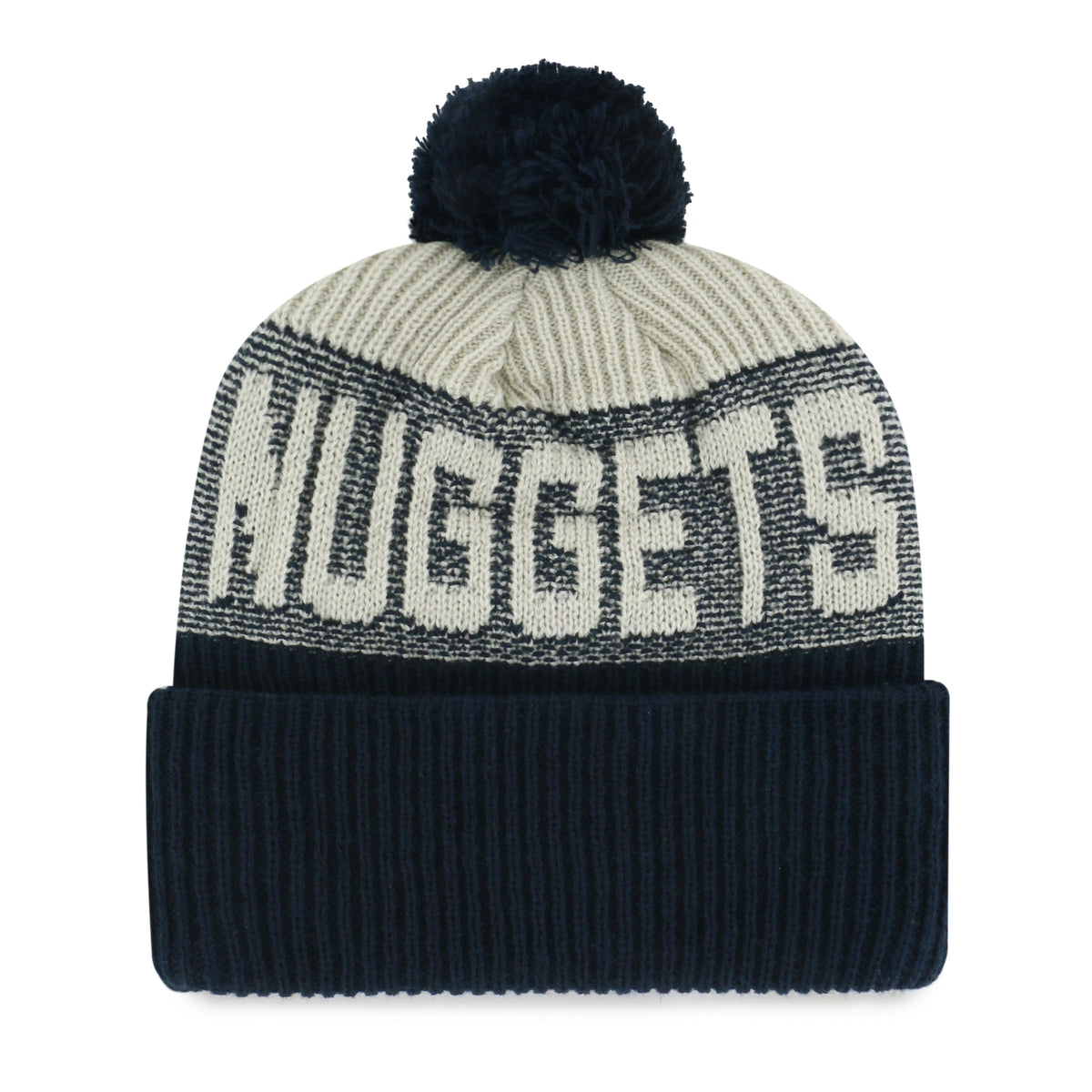 DENVER NUGGETS BONE CHILL '47 CUFF KNIT
