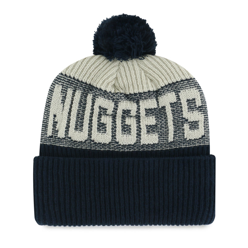 DENVER NUGGETS BONE CHILL '47 CUFF KNIT
