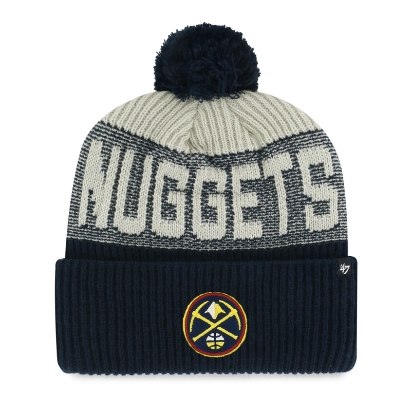 DENVER NUGGETS BONE CHILL '47 CUFF KNIT