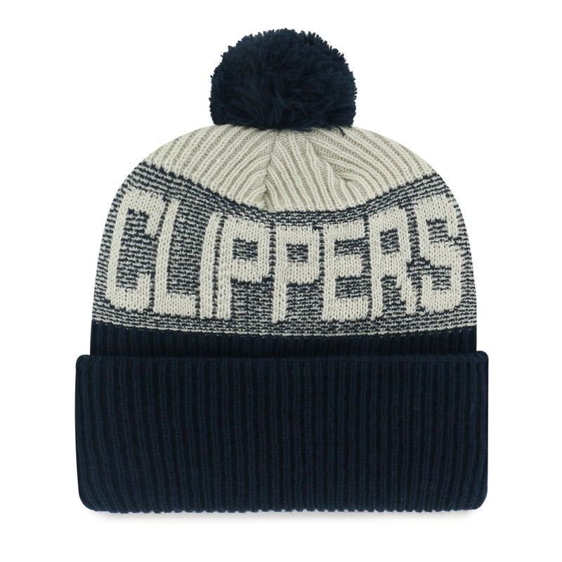 LOS ANGELES CLIPPERS BONE CHILL '47 CUFF KNIT