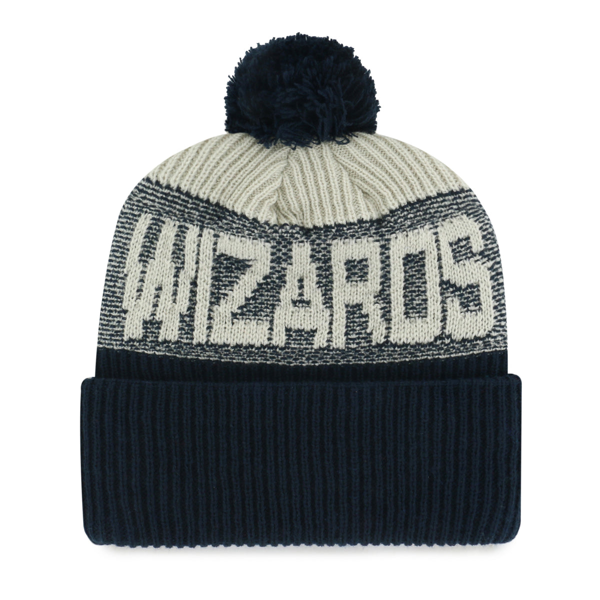 WASHINGTON WIZARDS BONE CHILL '47 CUFF KNIT