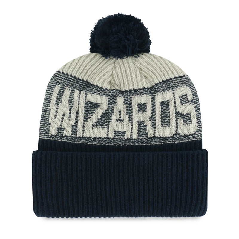 WASHINGTON WIZARDS BONE CHILL '47 CUFF KNIT