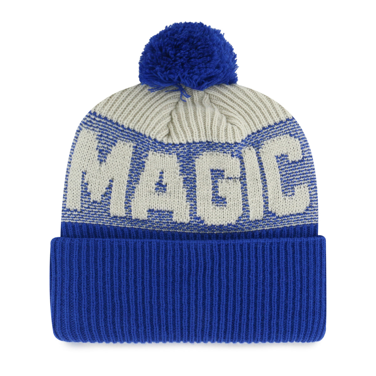 ORLANDO MAGIC BONE CHILL '47 CUFF KNIT