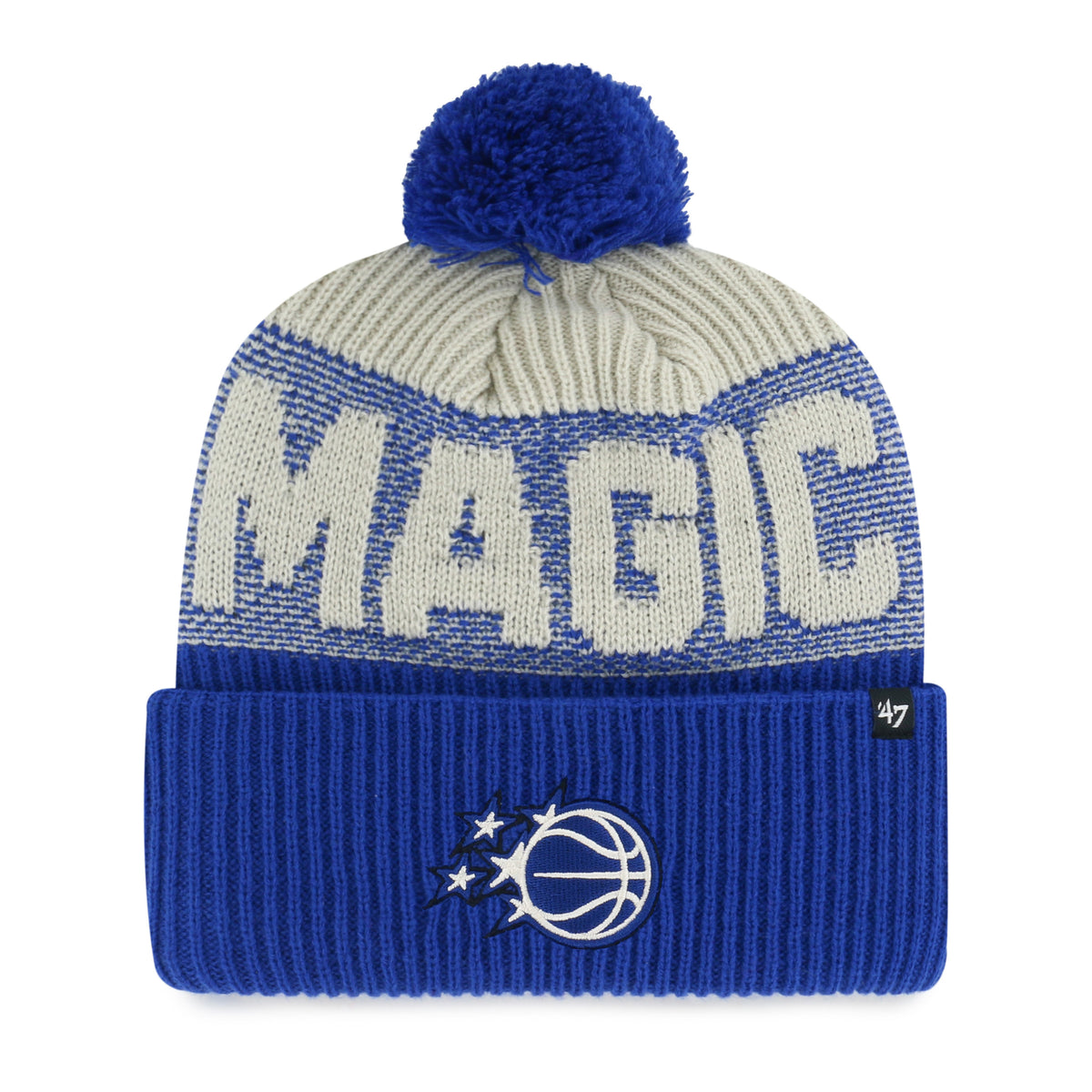 ORLANDO MAGIC BONE CHILL '47 CUFF KNIT