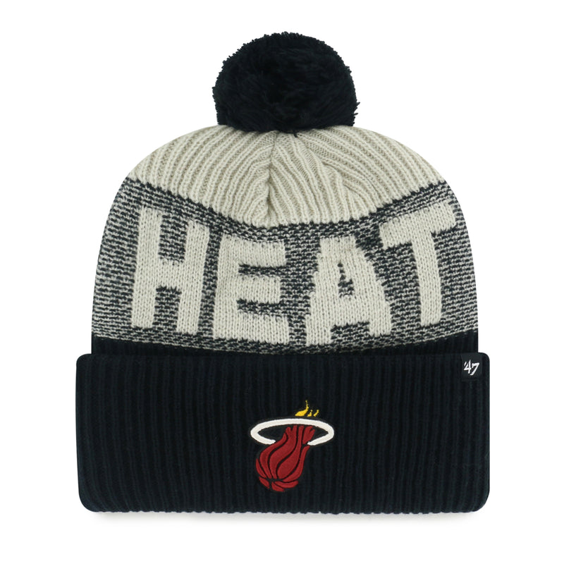 MIAMI HEAT BONE CHILL '47 CUFF KNIT