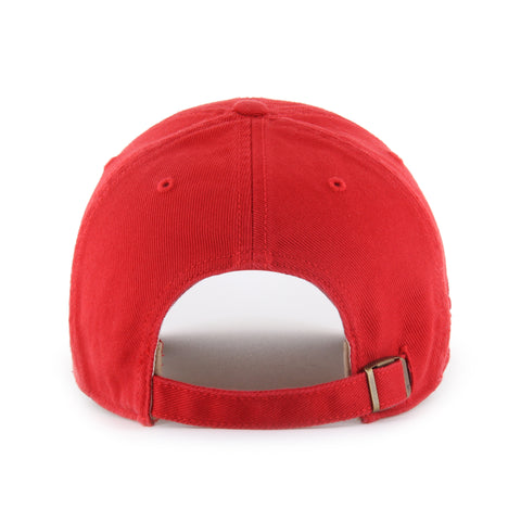 CHICAGO BULLS BOSWELL '47 CLEAN UP