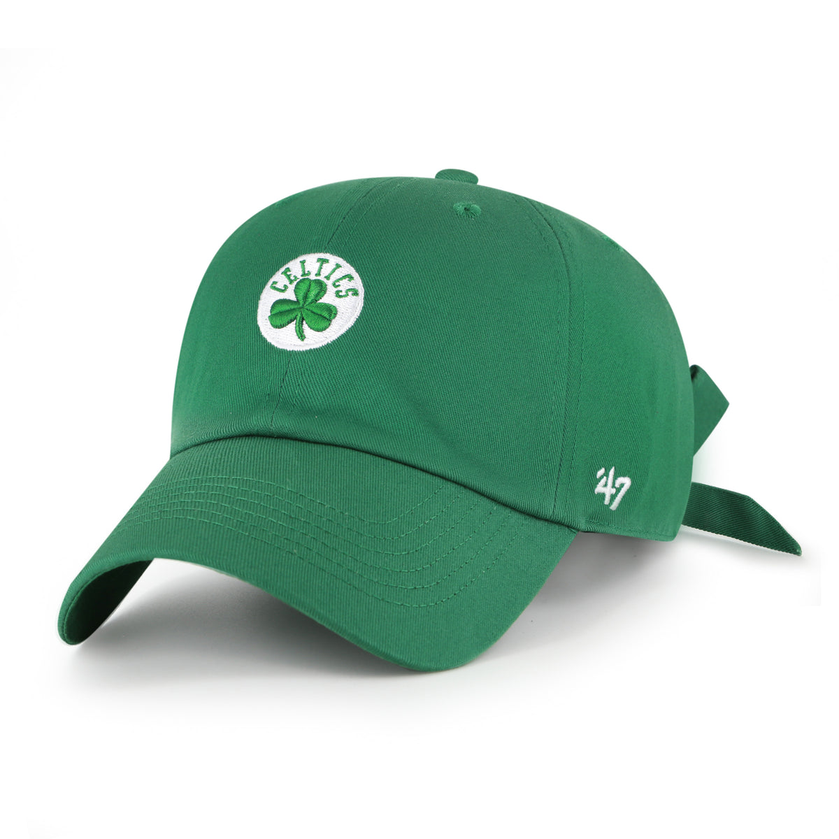 BOSTON CELTICS BOW BACK '47 CLEAN UP