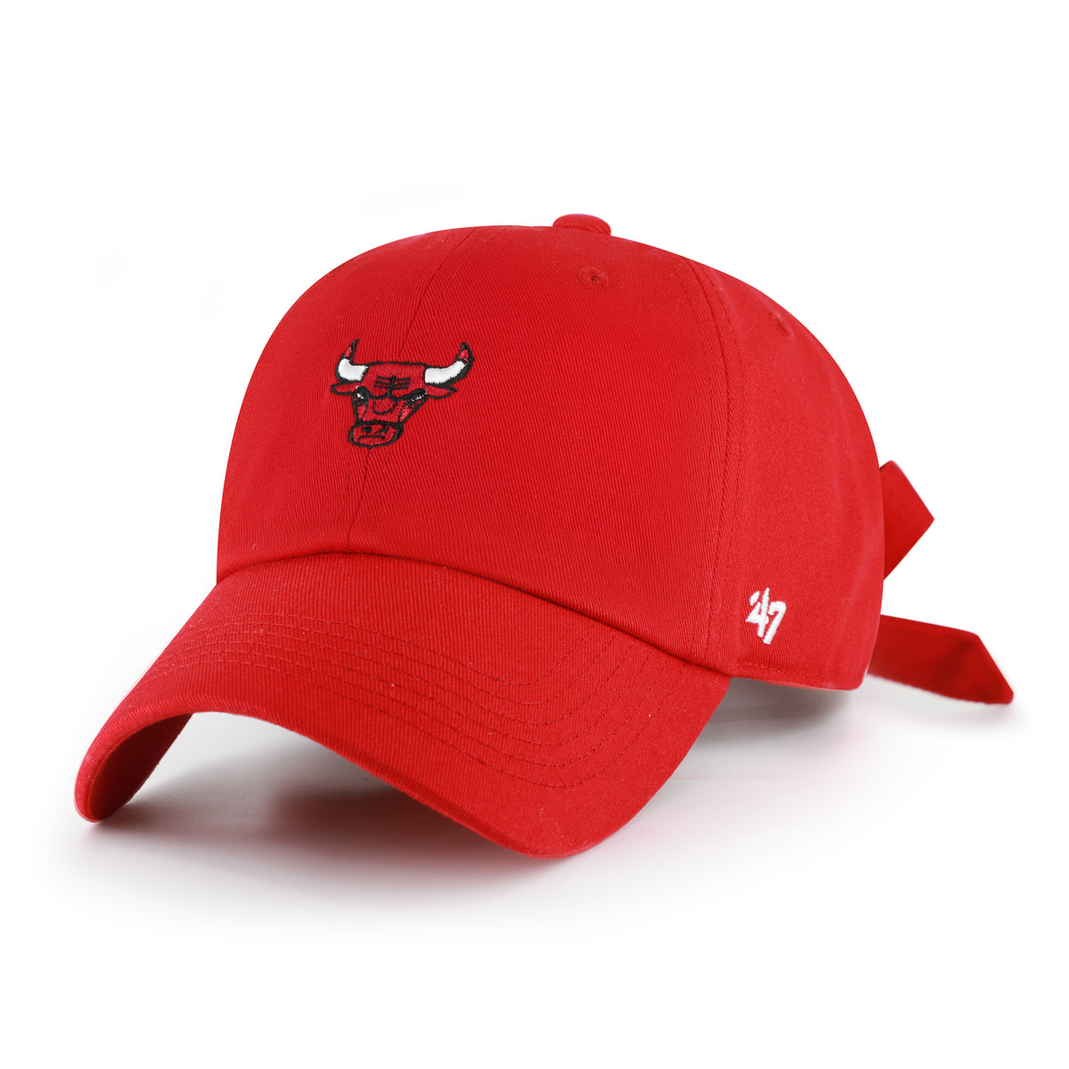 CHICAGO BULLS BOW BACK '47 CLEAN UP