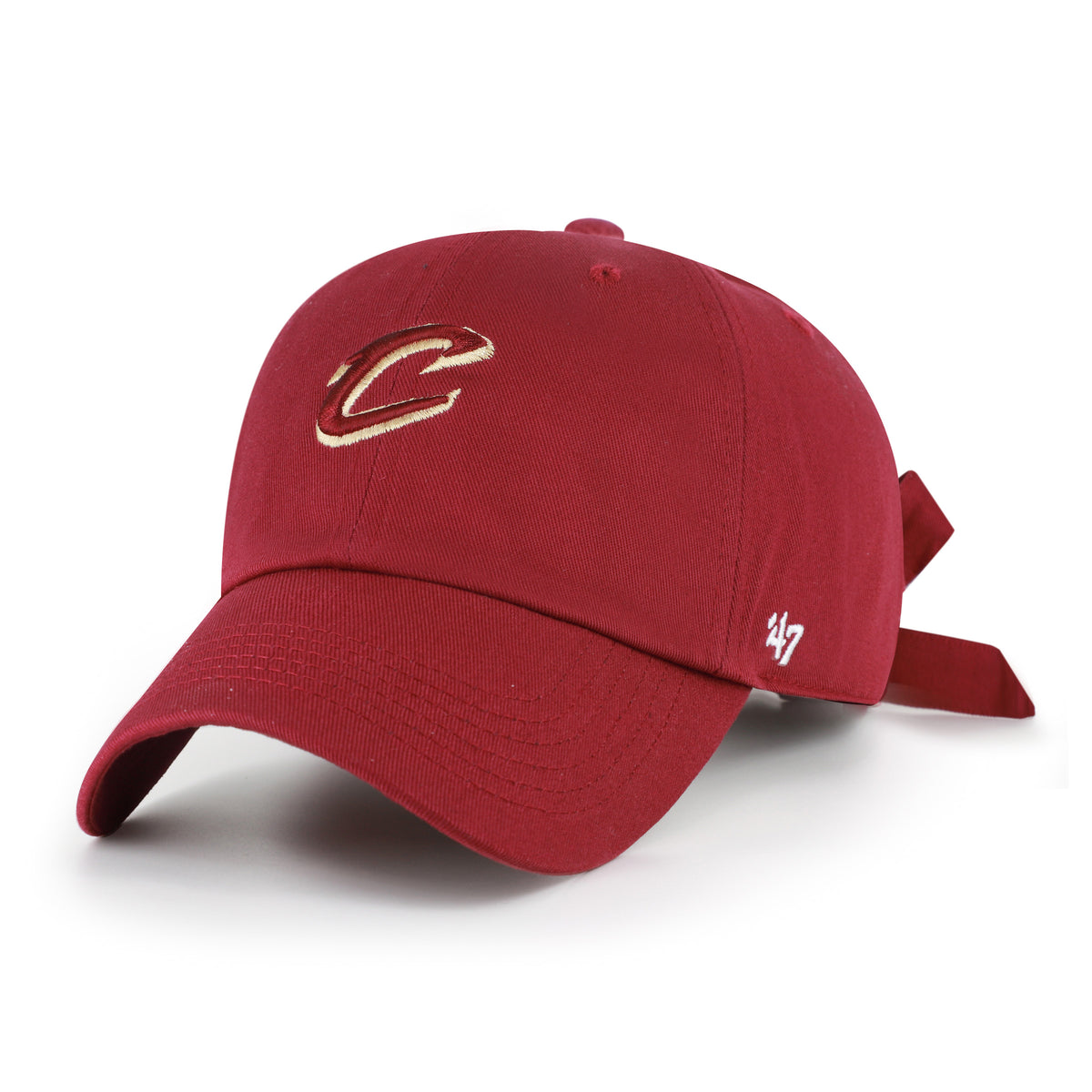 CLEVELAND CAVALIERS BOW BACK '47 CLEAN UP