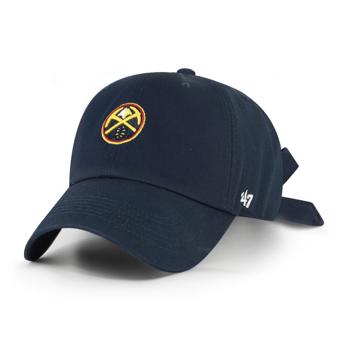 DENVER NUGGETS BOW BACK '47 CLEAN UP